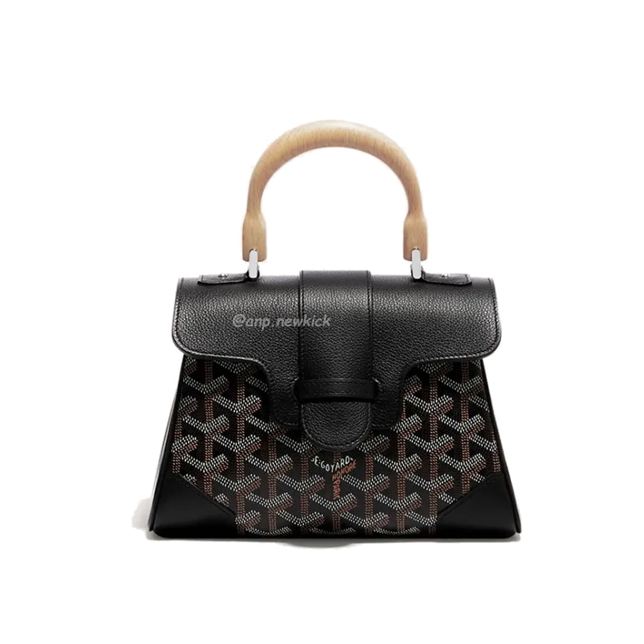 Goyard Saïgon Mini Bag Soft Version (5) - newkick.cc